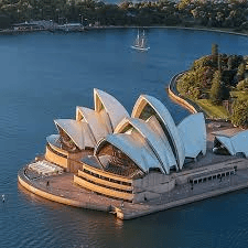 Relocation destinations around the world