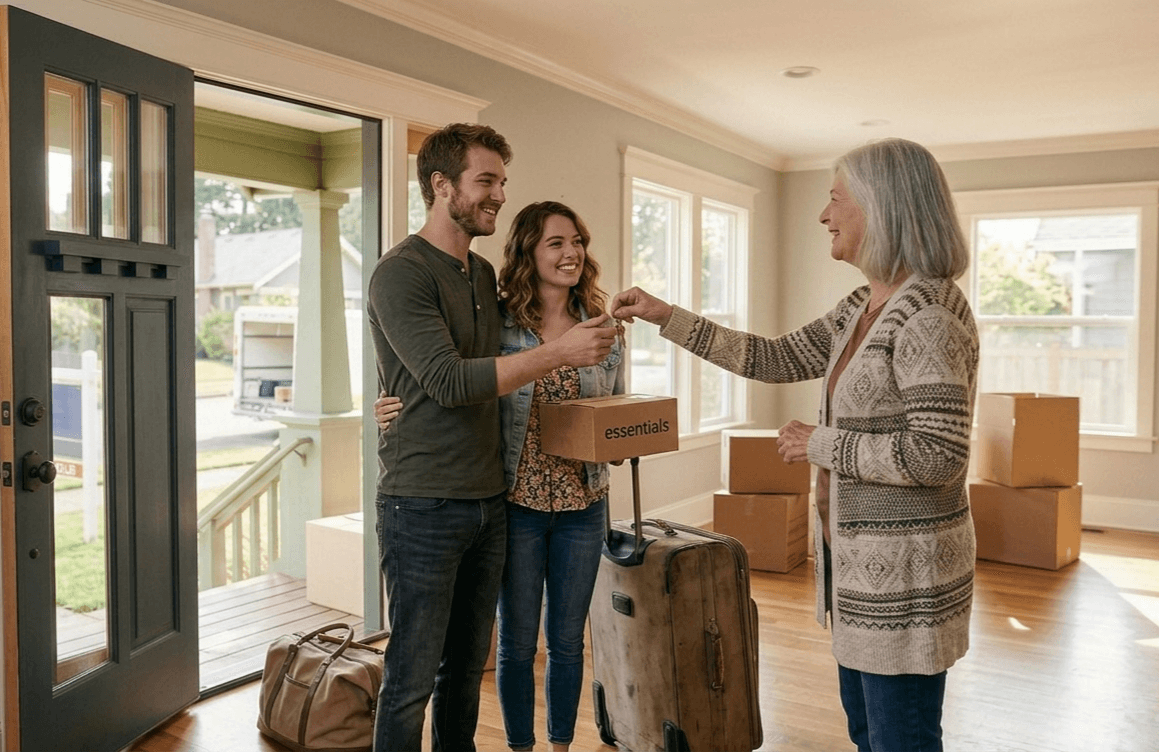 Relocation Housing