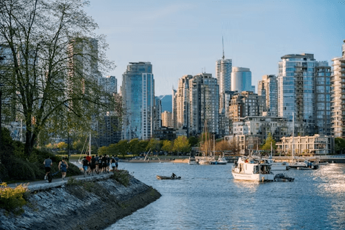 Vancouver contemporary architecture